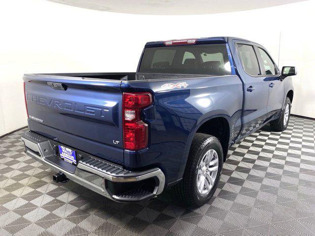 used 2022 Chevrolet Silverado 1500 car, priced at $32,400