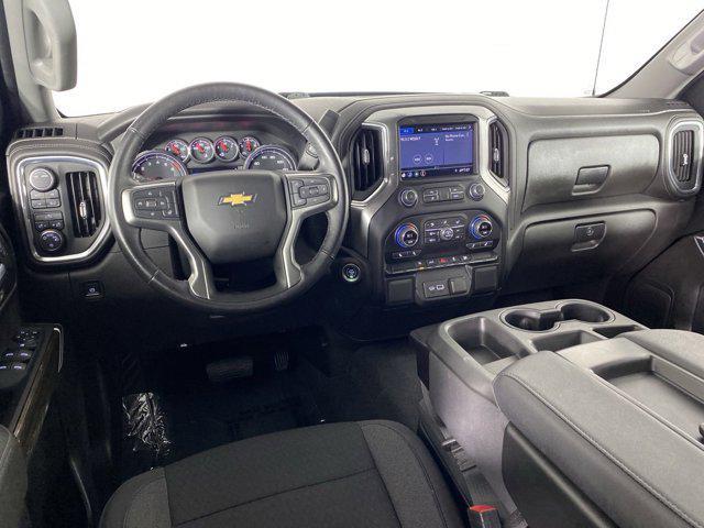 used 2022 Chevrolet Silverado 1500 car, priced at $32,400