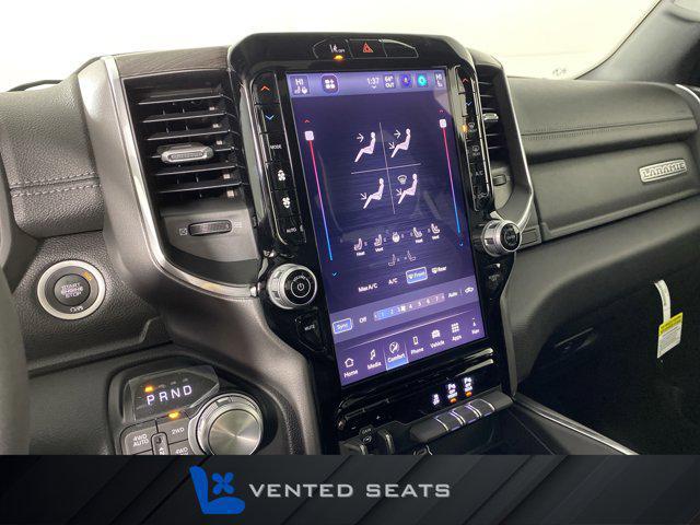 new 2026 Ram 1500 car, priced at $61,962