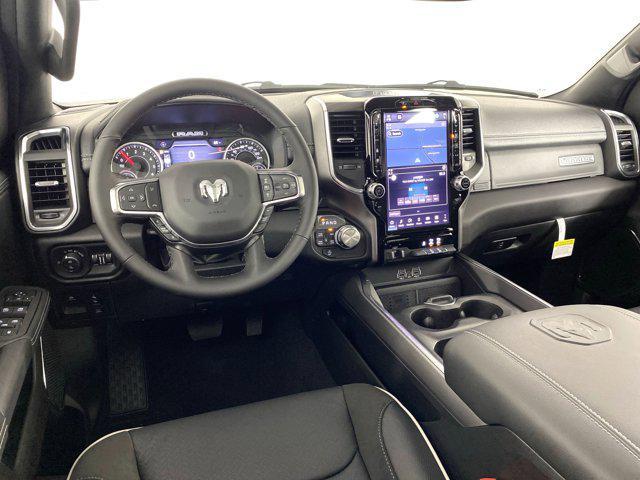 new 2026 Ram 1500 car, priced at $61,962