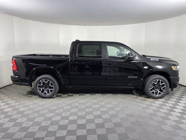 new 2026 Ram 1500 car, priced at $61,962