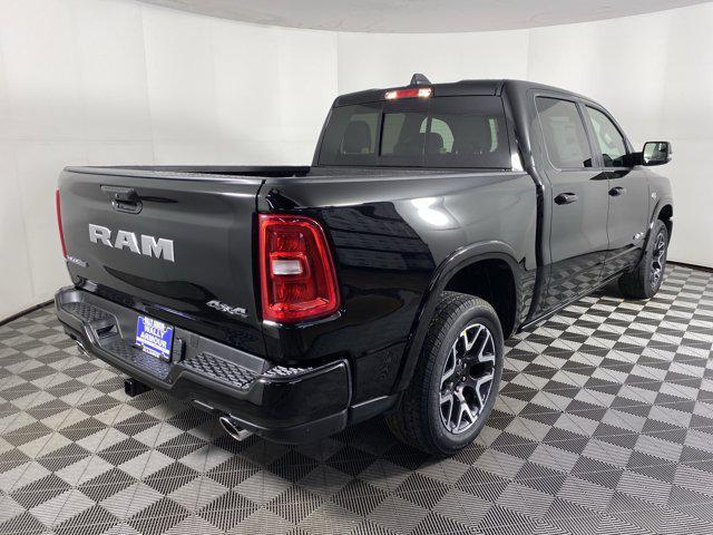 new 2026 Ram 1500 car, priced at $61,962