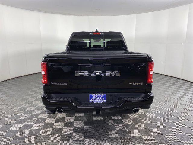 new 2026 Ram 1500 car, priced at $61,962