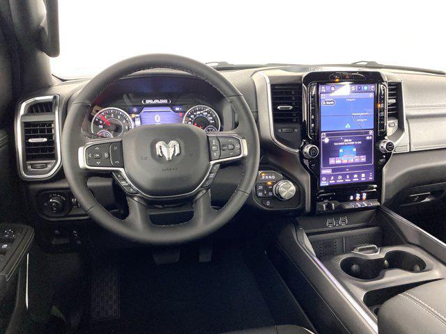 new 2026 Ram 1500 car, priced at $61,962