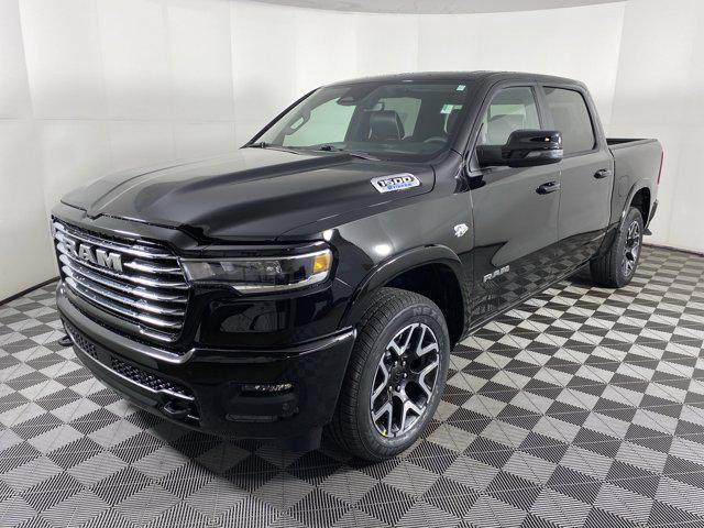 new 2026 Ram 1500 car, priced at $61,962