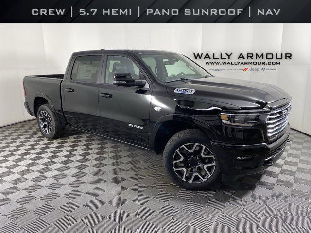 new 2026 Ram 1500 car, priced at $61,962