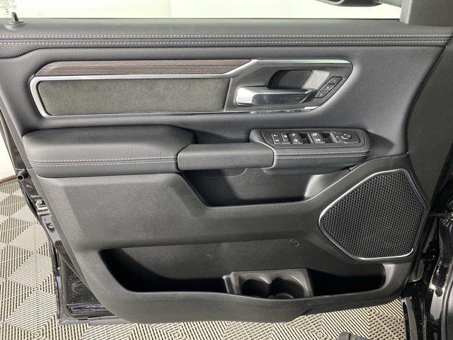 new 2026 Ram 1500 car, priced at $61,962