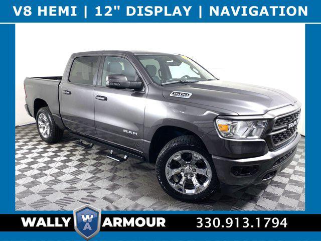 used 2023 Ram 1500 car, priced at $36,800