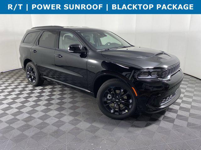 new 2025 Dodge Durango car, priced at $53,609