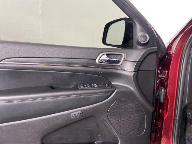 used 2021 Jeep Grand Cherokee car, priced at $31,500
