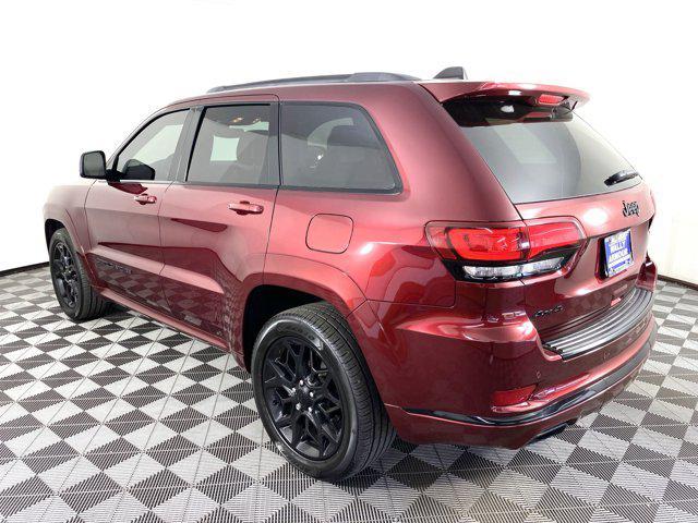 used 2021 Jeep Grand Cherokee car, priced at $26,000