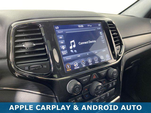 used 2021 Jeep Grand Cherokee car, priced at $26,000