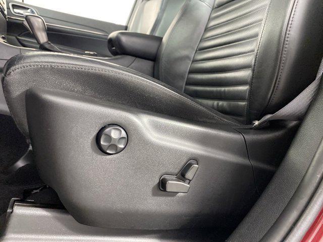 used 2021 Jeep Grand Cherokee car, priced at $26,000