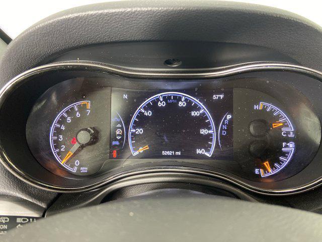 used 2021 Jeep Grand Cherokee car, priced at $31,500