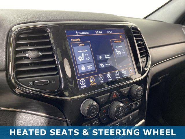used 2021 Jeep Grand Cherokee car, priced at $26,000