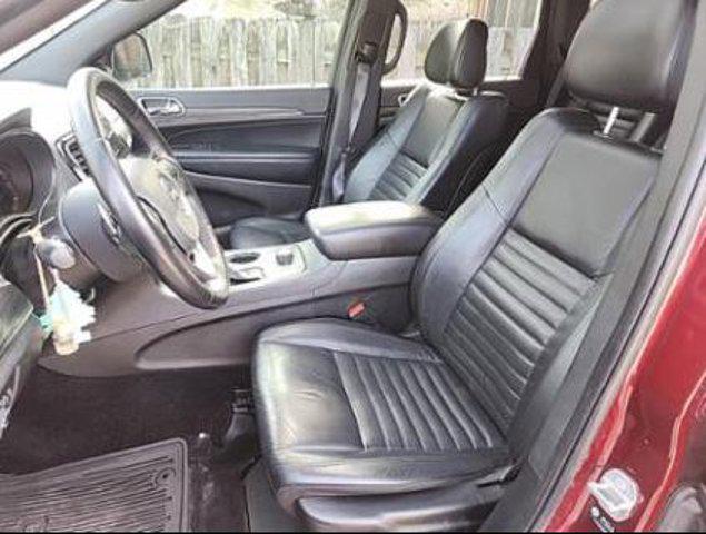 used 2021 Jeep Grand Cherokee car, priced at $31,800
