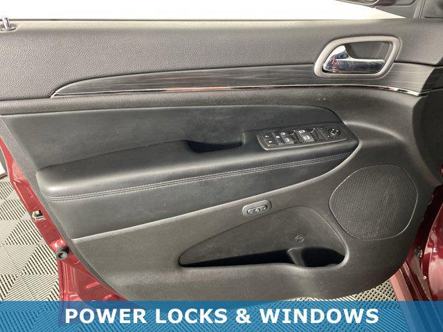 used 2021 Jeep Grand Cherokee car, priced at $26,000