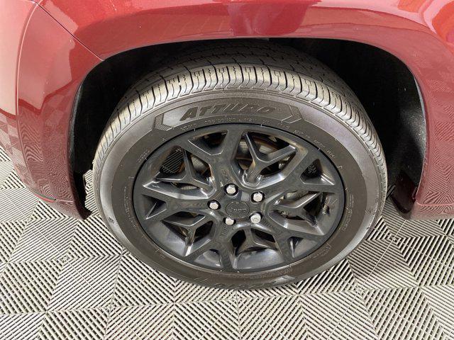 used 2021 Jeep Grand Cherokee car, priced at $26,000