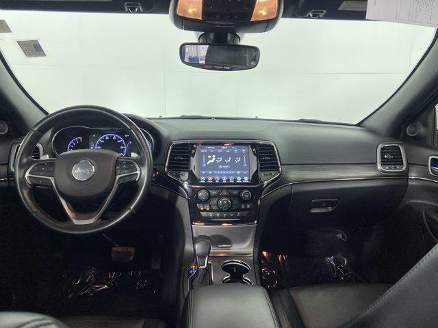 used 2021 Jeep Grand Cherokee car, priced at $31,500