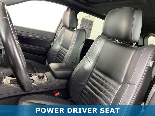 used 2021 Jeep Grand Cherokee car, priced at $26,000