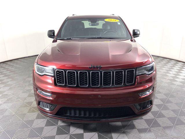 used 2021 Jeep Grand Cherokee car, priced at $26,000