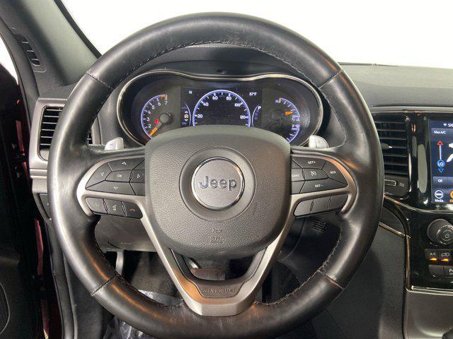 used 2021 Jeep Grand Cherokee car, priced at $31,500