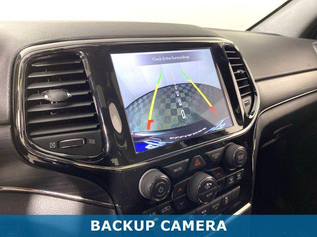 used 2021 Jeep Grand Cherokee car, priced at $26,000