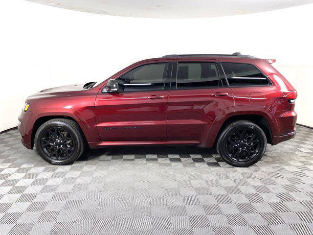 used 2021 Jeep Grand Cherokee car, priced at $26,000
