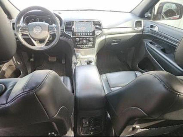 used 2021 Jeep Grand Cherokee car, priced at $31,800