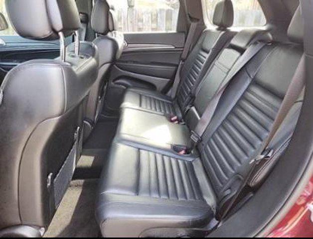 used 2021 Jeep Grand Cherokee car, priced at $31,800