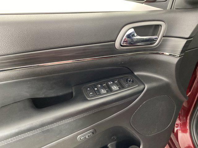 used 2021 Jeep Grand Cherokee car, priced at $26,000