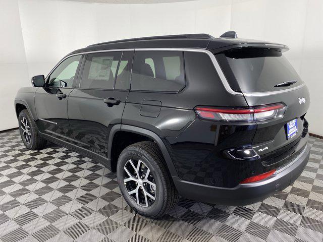 new 2025 Jeep Grand Cherokee L car, priced at $43,277
