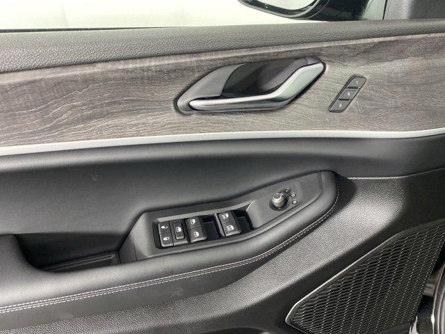 new 2025 Jeep Grand Cherokee L car, priced at $43,277