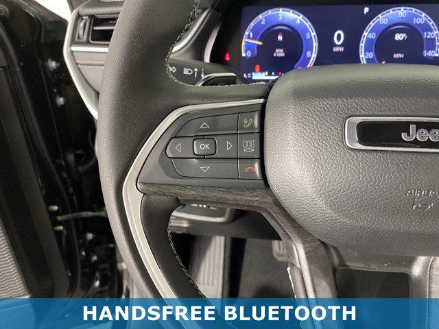 new 2025 Jeep Grand Cherokee L car, priced at $43,277
