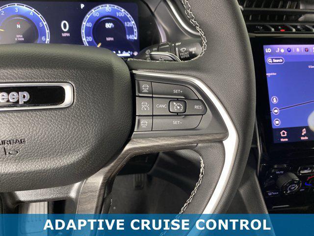 new 2025 Jeep Grand Cherokee L car, priced at $43,277