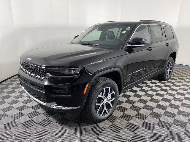new 2025 Jeep Grand Cherokee L car, priced at $43,277
