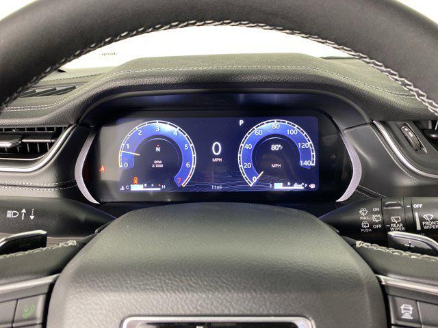 new 2025 Jeep Grand Cherokee L car, priced at $43,277