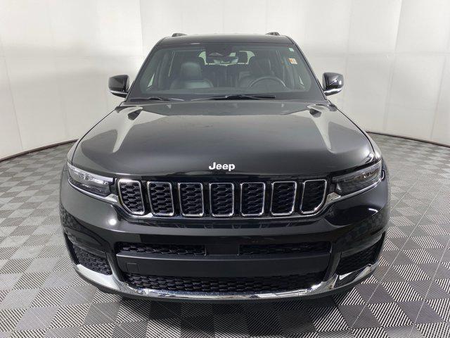 new 2025 Jeep Grand Cherokee L car, priced at $43,277