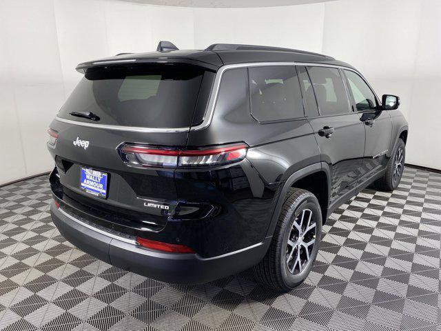 new 2025 Jeep Grand Cherokee L car, priced at $43,277