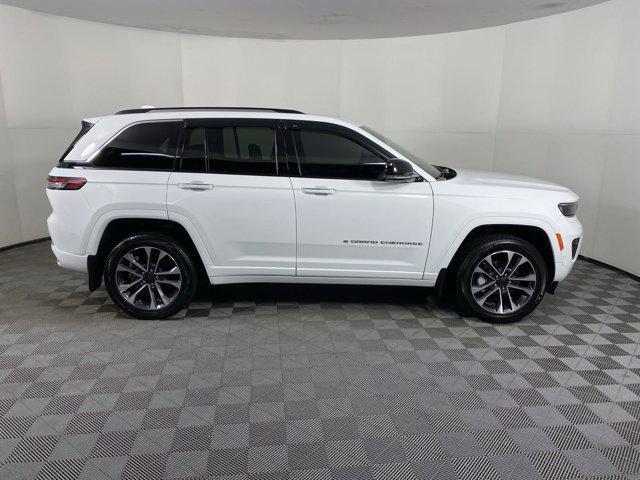 used 2023 Jeep Grand Cherokee car, priced at $43,200