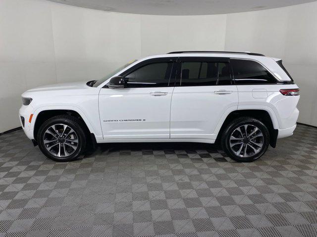 used 2023 Jeep Grand Cherokee car, priced at $43,200