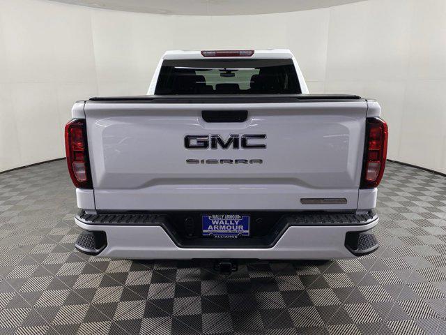 used 2021 GMC Sierra 1500 car, priced at $34,750