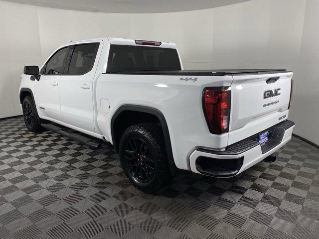 used 2021 GMC Sierra 1500 car, priced at $34,750