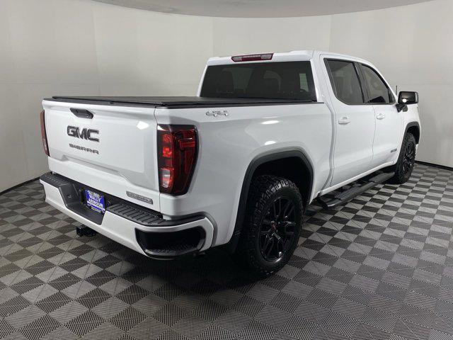 used 2021 GMC Sierra 1500 car, priced at $34,750