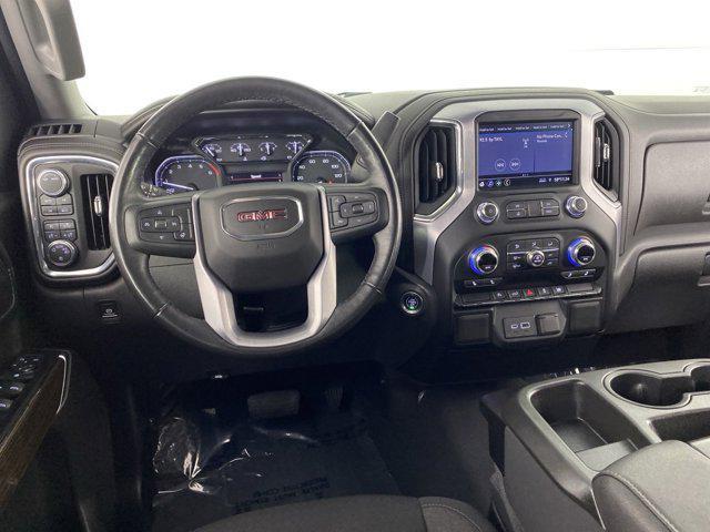 used 2021 GMC Sierra 1500 car, priced at $34,750