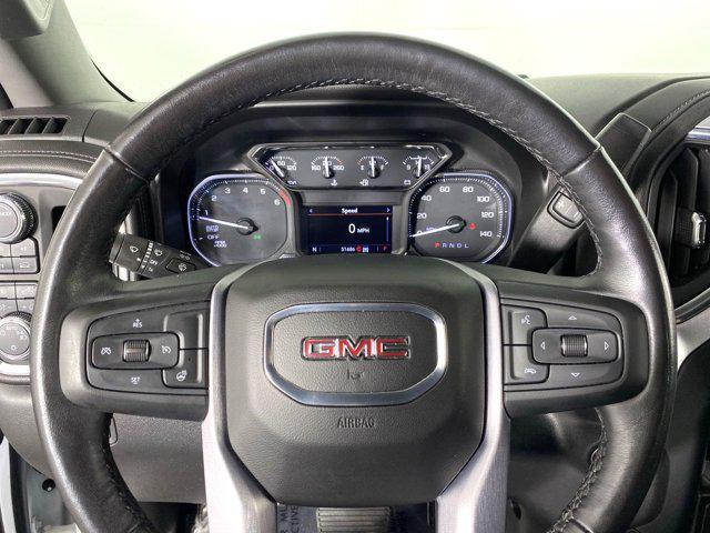 used 2021 GMC Sierra 1500 car, priced at $34,750