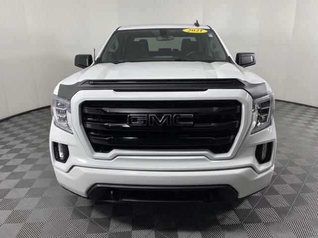 used 2021 GMC Sierra 1500 car, priced at $34,750