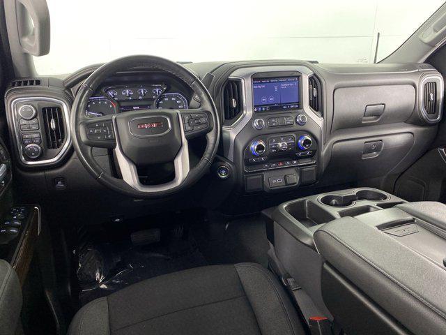 used 2021 GMC Sierra 1500 car, priced at $34,750