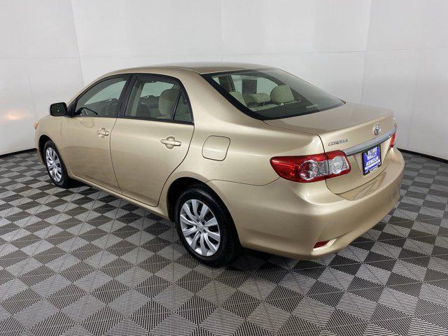 used 2012 Toyota Corolla car, priced at $10,300