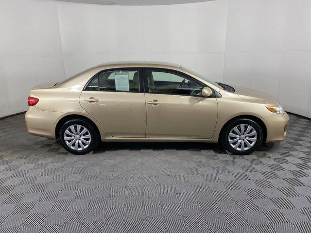 used 2012 Toyota Corolla car, priced at $10,300